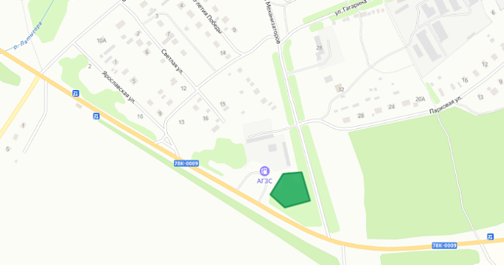 В Ярославской области создают сеть современных придорожных комплексов