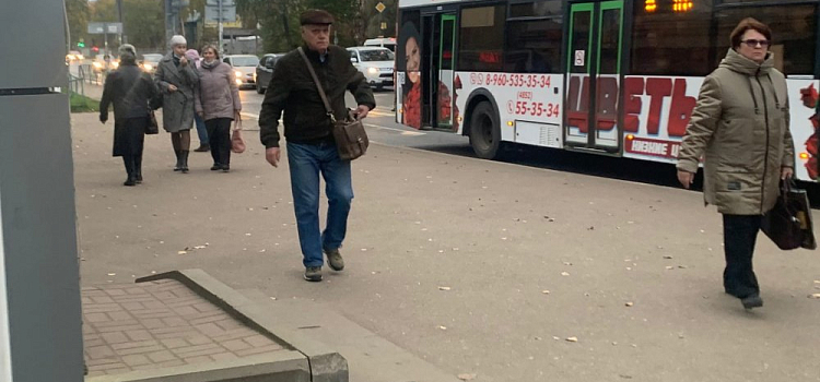 В Ярославле сократили рейсы автобуса № 41а