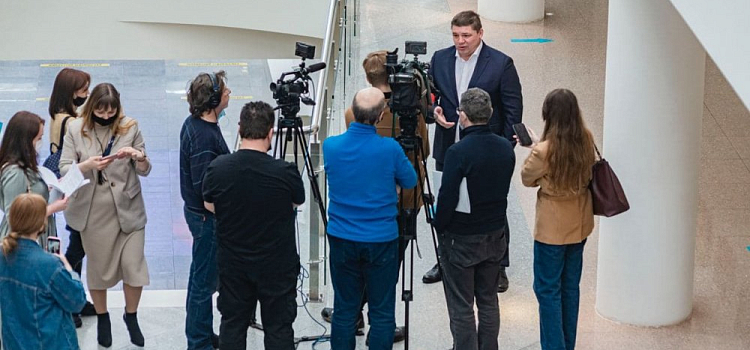 Депутат Андрей Коваленко: в любом деле важен стратегический план действий