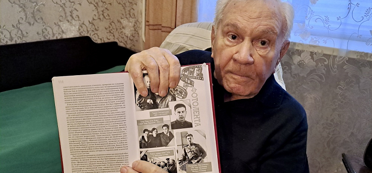 «Когда впервые приехал в Ярославль, глаза на лоб вылезли». Михаил Пеймер в преддверии 100-летнего юбилея рассказал о городе 1930-х, участии в Сталинградской битве и молодом поколении