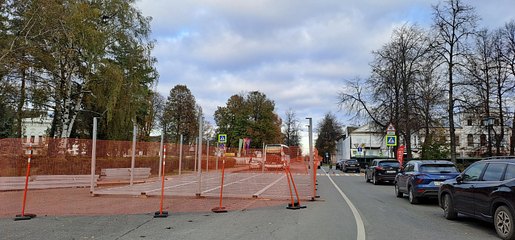 В Ярославле начался монтаж главного областного катка_255527