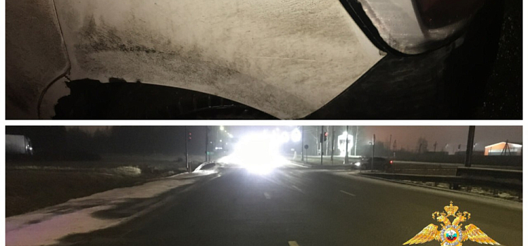 В Ярославле на Московском проспекте погиб пешеход