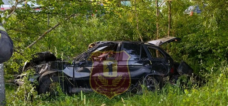 За три дня в ДТП на дорогах Ярославской области погибли четыре человека