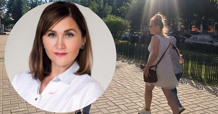 Педиатр из Ярославля рассказала, как помочь ребенку при солнечном ожоге