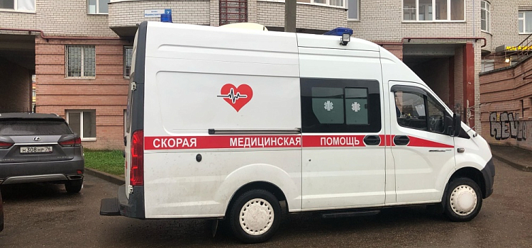 В Ярославской области прямо во время приема скончался врач