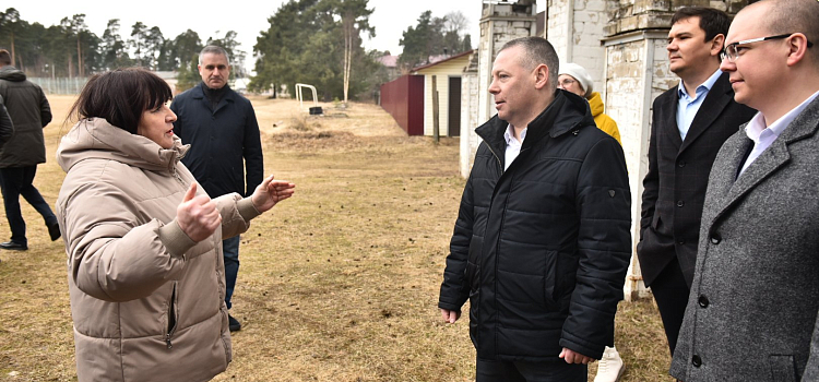 В посёлке Борисоглебский в этом году запланировано масштабное обновление стадиона_294792