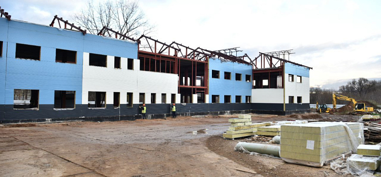 В Ярославле ищут подрядчика для благоустройства территории у модульной поликлиники на Гоголя