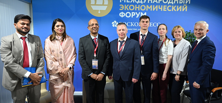 Ярославская область на ПМЭФ-2026 презентовала туристические возможности делегациям из Индии и ОАЭ