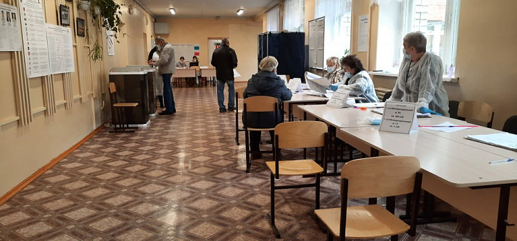 В ходе выборов ни один факт вброса в Ярославской области не подтвердился
