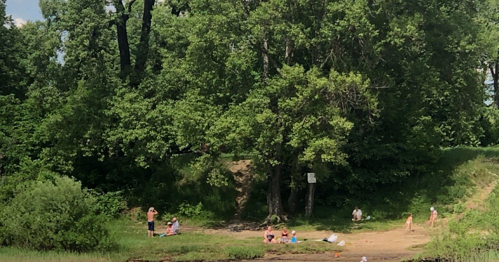 Купаться запрещено! Список опасных мест на водных объектах в Ярославле