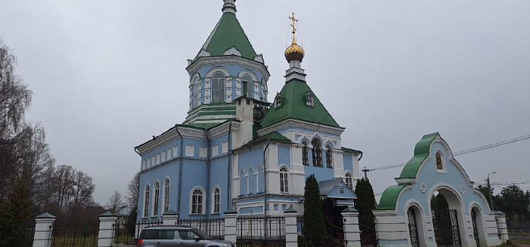 Ещё один храм в Ярославской области стал объектом культурного наследия