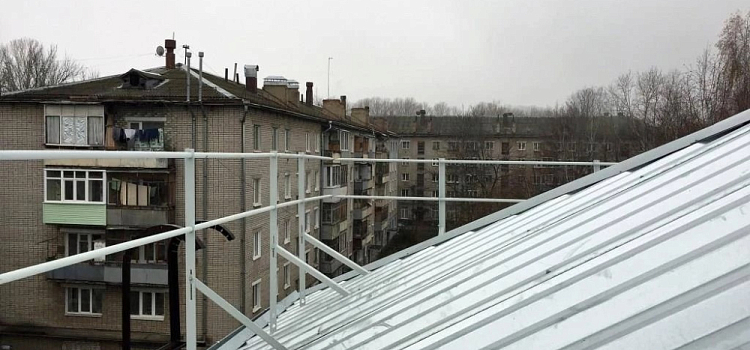 Капремонт многоквартирных домов стартовал в семи округах Ярославской области