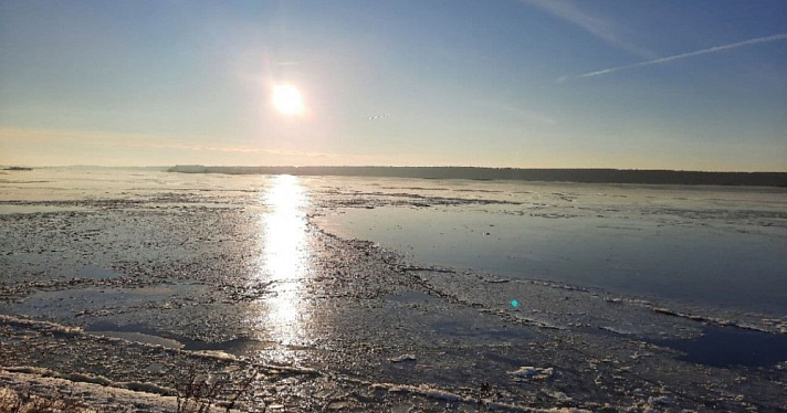 В Ярославль придут крещенские морозы