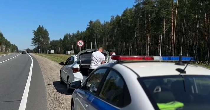 В ГИБДД предупредили о рейдах в выходные в Ярославской области