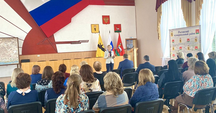 Депутат Лариса Ушакова: «Справедливость перерасчёта пострадавших ростовцев нужно проверить!»