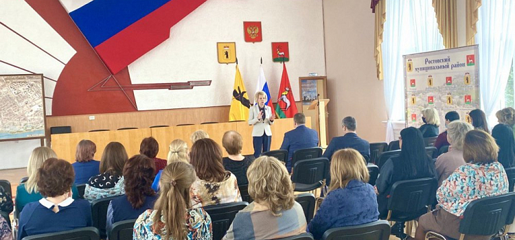 Депутат Лариса Ушакова: «Справедливость перерасчёта пострадавших ростовцев нужно проверить!»