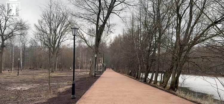 В Ярославле благоустроили Петропавловский парк_307930