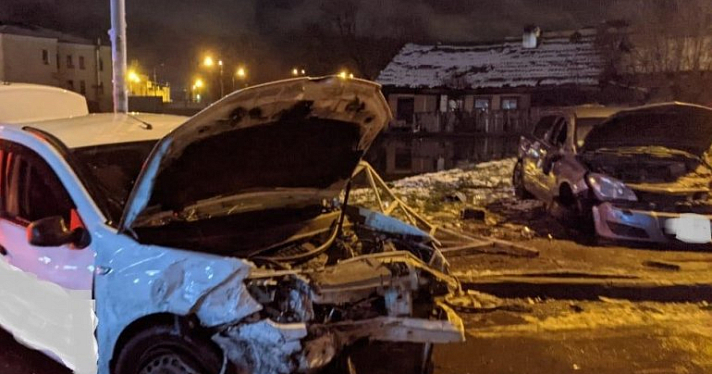 Женщину увезли на скорой: подробности ДТП в Рыбинске