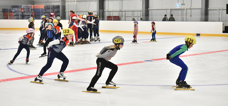 В Рыбинске открыли новую ледовую арену: разгрузит «Полёт» и даст импульс спорту