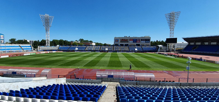 Ярославский стадион «Шинник» сделают самой крупной концертной площадкой региона