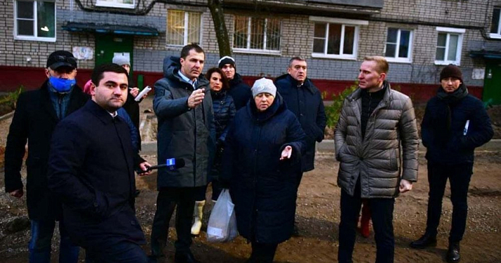 Халтура не пройдет: мэр Ярославля обратился к подрядчикам