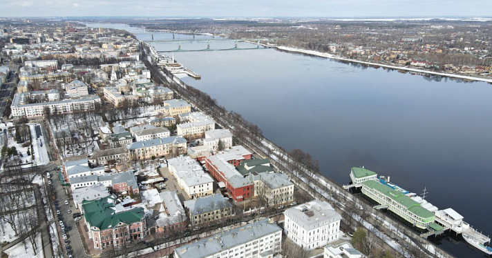 В семи населённых пунктах Ярославской области появятся новые причалы для круизных судов