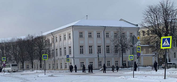 В Ярославле суд вынес решение по делу организатора несанкционированного митинга