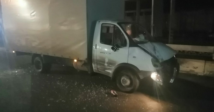 Ярославцы устроили погоню за пьяным водителем «Газели»: видео