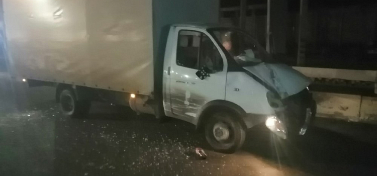 Ярославцы устроили погоню за пьяным водителем «Газели»: видео