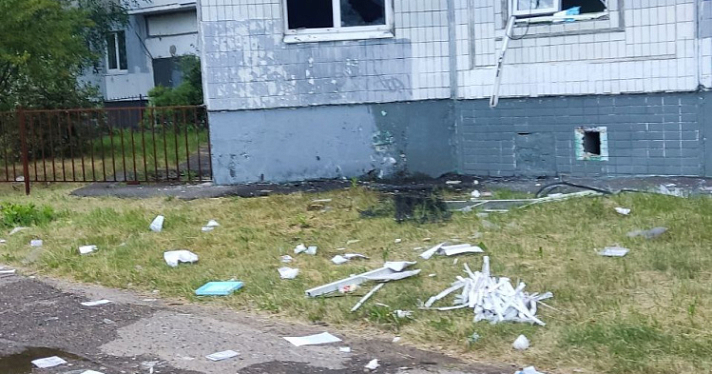 В Ярославле прямо в квартире взорвался аккумулятор электровелосипеда