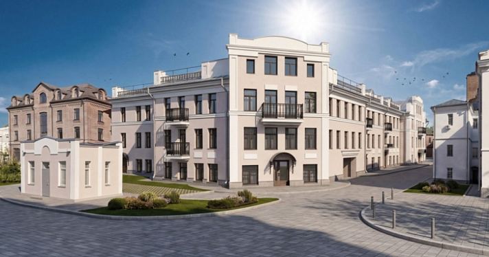 В центре Ярославля у «Старого города» построят жилой дом