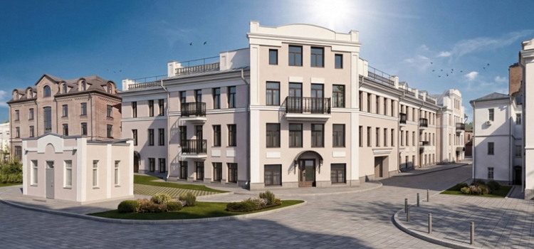 В центре Ярославля у «Старого города» построят жилой дом