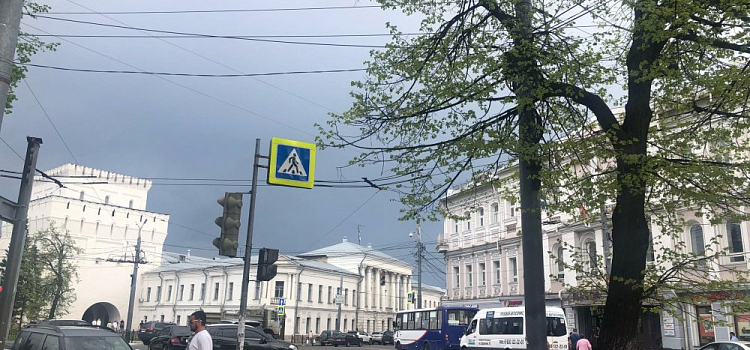 Самый мощный в этом сезоне ураган изменит погоду в Ярославской области
