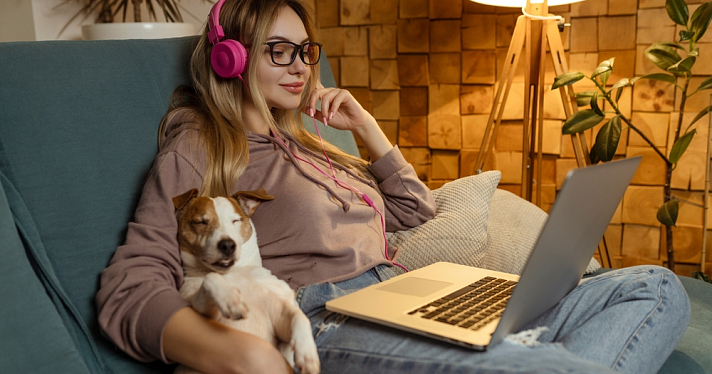 Ярославцы стали смотреть больше онлайн-кино, слушать музыку и читать фэнтези-саги в цифровом формате