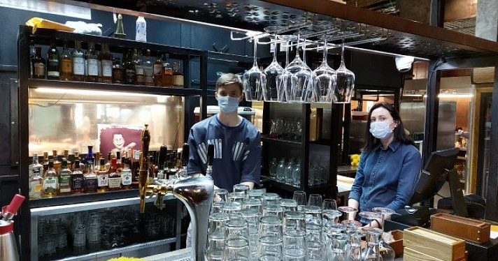В Ярославской области проверили соблюдение масочного режима: кто нарушил