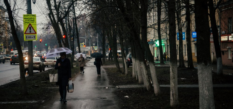 Неделя дождей: синоптики рассказали, какая погода ждет ярославцев