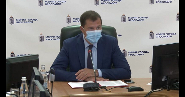 Владимир Волков вернулся в Ярославль раньше срока