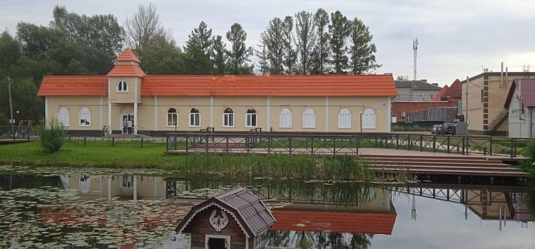 В Мышкине и Данилове завершили благоустройство территорий по федеральному проекту