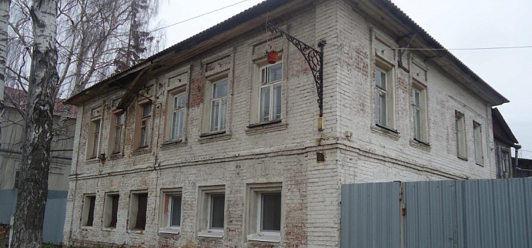 В Ярославле у двух компаний через суд требуют изъять дома-памятники на Закоторосльной набережной_324638