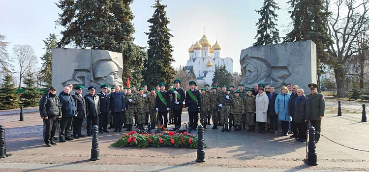 Ярославская область поучаствовала в «Эстафете Победы»_293844