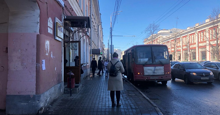 И снова пробки: где в Ярославле сейчас не проехать