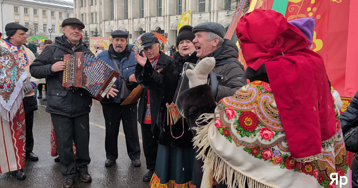 В Ярославле Масленица вновь не обойдётся без приглашённой звезды
