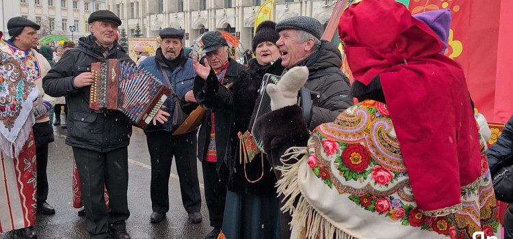 В Ярославле Масленица вновь не обойдётся без приглашённой звезды