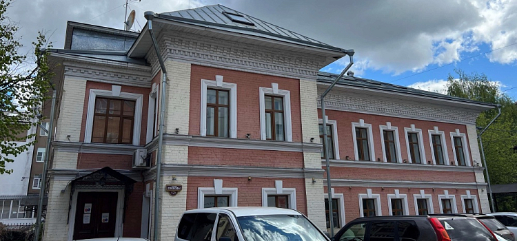 Здания бывшей усадьбы Цвелева в Ярославле стали объектами культурного наследия
