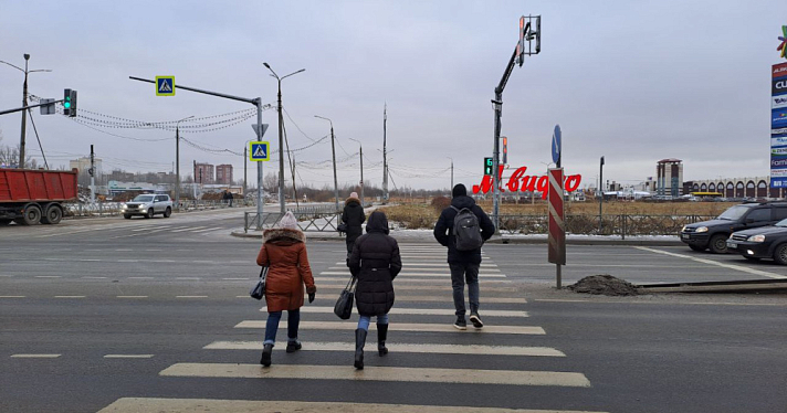 В Ярославле планируют внедрить адаптивные светофоры