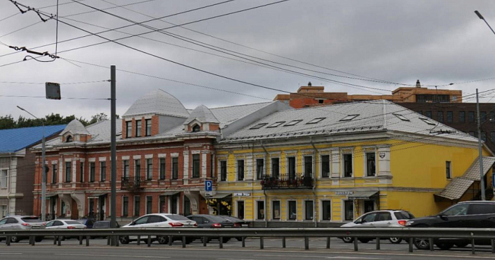 В Ярославле два здания официально получили статус памятников культуры
