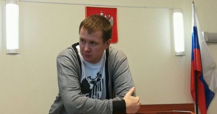 Суд прекратил дело о нарушении правил административного надзора, возбужденное в отношении Руслана Вахапова