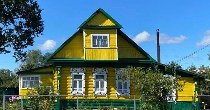 Более трёх тысяч ярославцев области подали заявки на выплаты за покраску фасадов