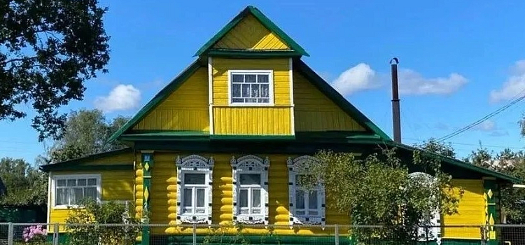 Более трёх тысяч ярославцев области подали заявки на выплаты за покраску фасадов