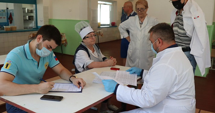 В Ярославской области детей-сирот в лагере кормили с грубыми нарушениями